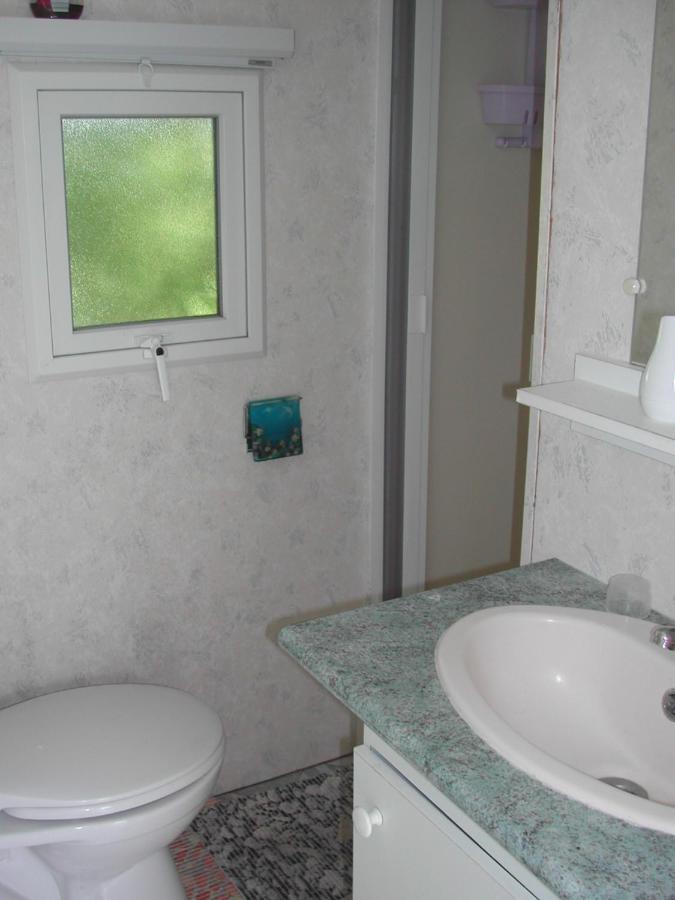 mobil home dordogne Mouzens  Esterno foto
