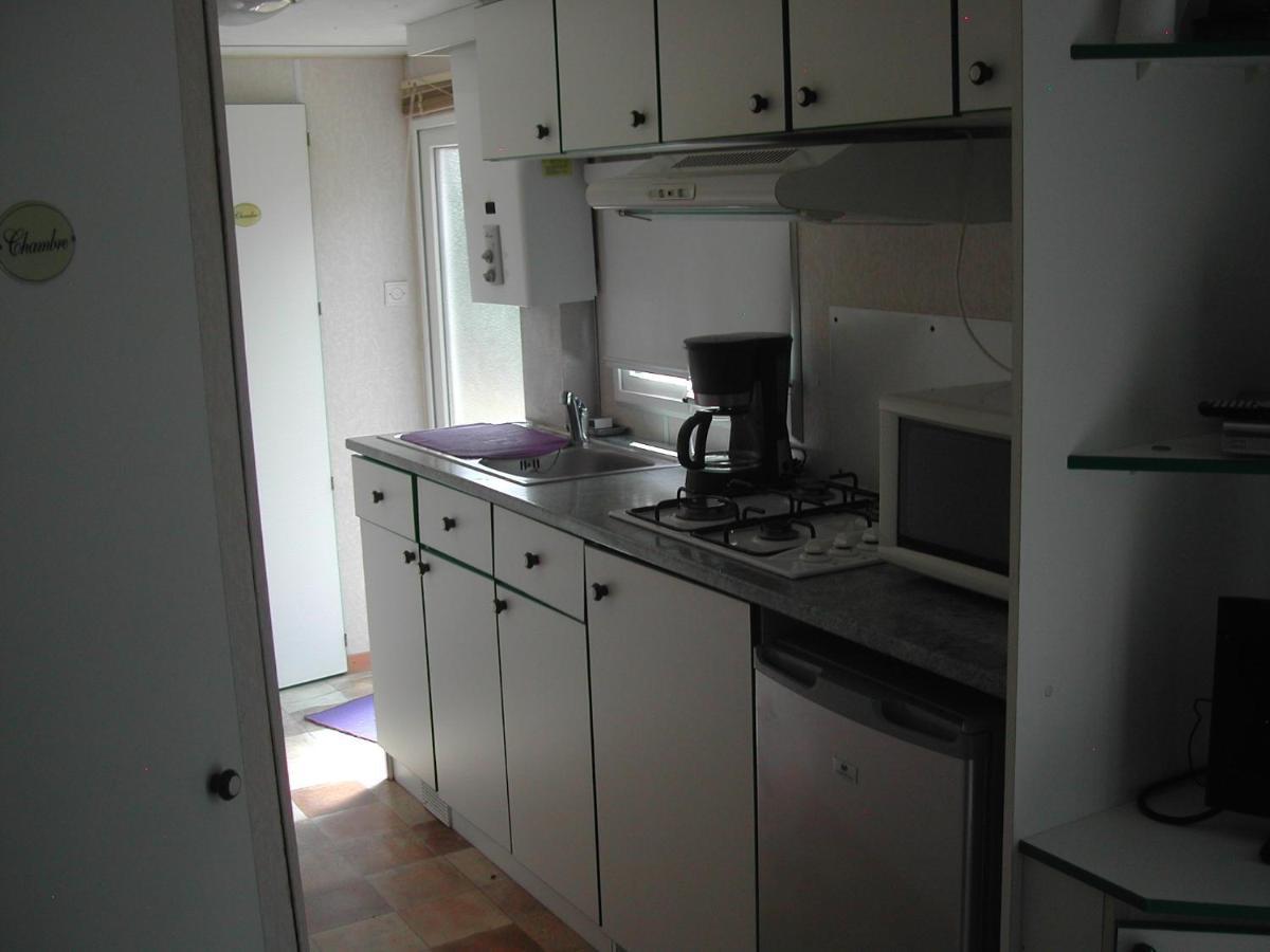 mobil home dordogne Mouzens  Esterno foto