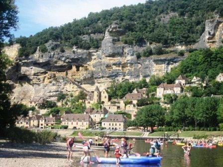 mobil home dordogne Mouzens  Esterno foto