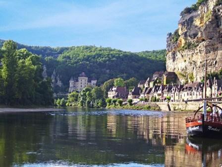 mobil home dordogne Mouzens  Esterno foto