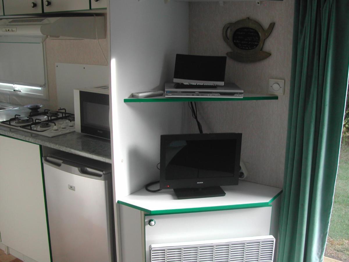 mobil home dordogne Mouzens  Esterno foto